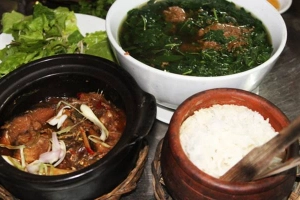 Quán Ăn Cơm Niêu Phương Bắc