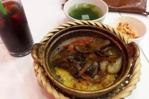 Quán Ăn Cơm Niêu Singapore - Trần Thái Tông