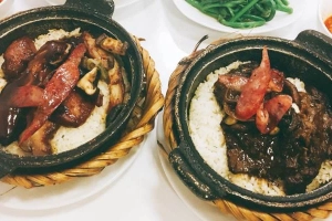 Quán Ăn Cơm Niêu Trung Sơn