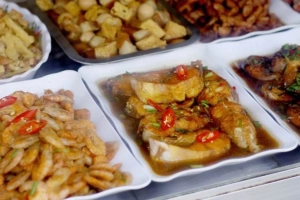 Quán Ăn Cơm Phần Phương Anh