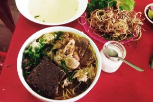 Quán Ăn Cơm Phở & Bún Bò Huế