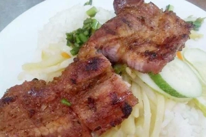 Quán Ăn Cơm Phở Thanh