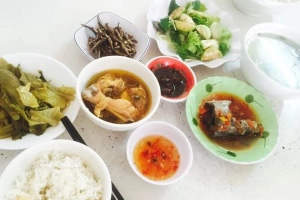 Quán Ăn Cơm Phú Hòa