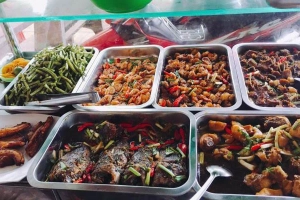 Quán Ăn Cơm Quê - Cơm Bình Dân