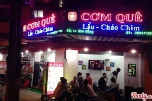 Quán Ăn Cơm Quê - Lẩu, Cháo Chim