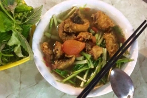 Quán Ăn Cơm Rang & Bún Phở - Ngô Gia Khảm