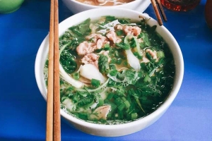 Quán Ăn Cơm Rang & Phở Bò - Minh Khai