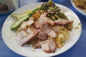 Quán Ăn Cơm Rang & Phở Xào - Trần Điền