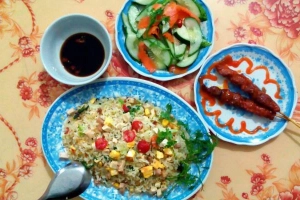 Cơm Rang Quảng Đông - Tô Hiến Thành