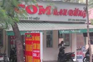 Quán Ăn Cơm Rau Rừng