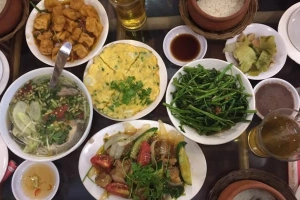 Cơm Sạch Bà Liên