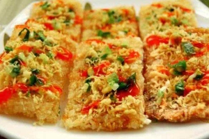 Cơm Sấy Chà Bông Ngọc Khánh - Shop Online