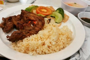 Quán Ăn Cơm Sườn 44