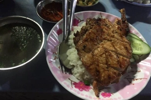 Quán Ăn Cơm Sườn Bà Điểm - Chợ Bà Điểm