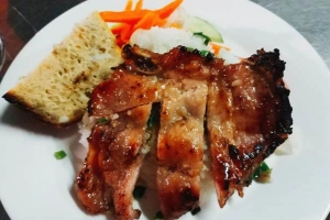Quán Ăn Cơm Sườn Chợ Phùng Hưng
