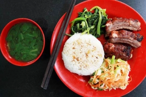 Quán Ăn Cơm Sườn Đào Duy Từ - Nguyễn Thị Định