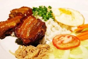 Quán Ăn Cơm Sườn Dì Hạnh - Bùi Hữu Nghĩa