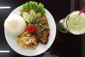 Quán Ăn Cơm Sườn Gia Phạm