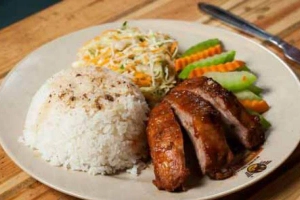 Quán Ăn Cơm Sườn Phố Cổ - Trịnh Hoài Đức