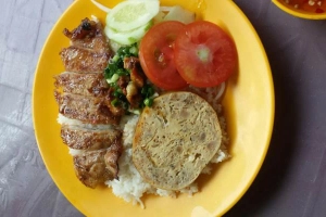 Quán Ăn Cơm Sườn