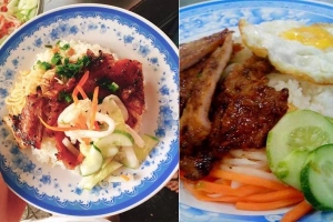 Quán Ăn Cơm Tấm 137