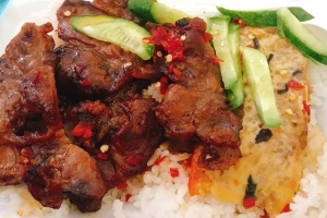 Quán Ăn Cơm Tấm 138