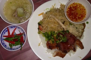 Quán Ăn Cơm Tấm 161