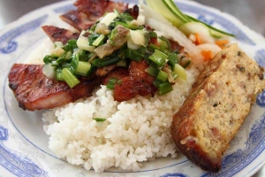 Quán Ăn Cơm Tấm 2 Ghiền