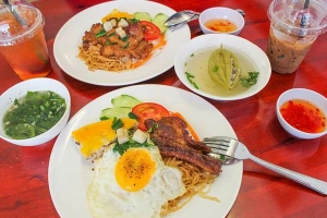 Quán Ăn Cơm Tấm 2 Lúa