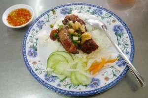 Quán Ăn Cơm Tấm 22K