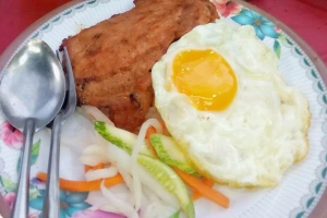 Quán Ăn Cơm Tấm 255 - Phạm Văn Chí