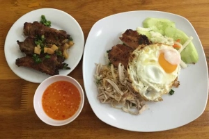 Quán Ăn Cơm Tấm 263