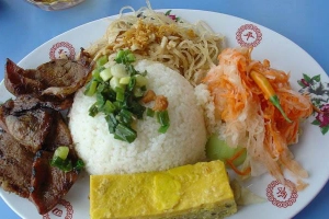 Quán Ăn Cơm Tấm 292