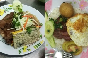 Quán Ăn Cơm Tấm 321