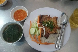 Quán Ăn Cơm Tấm 345