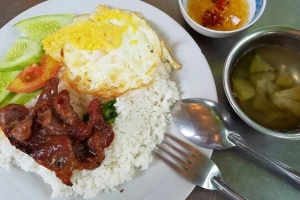 Quán Ăn Cơm Tấm 39