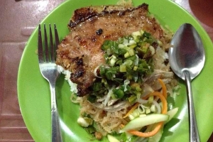 Quán Ăn Cơm Tấm 39 - Phan Xích Long