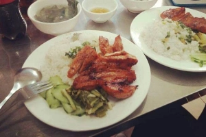 Quán Ăn Cơm Tấm 3K