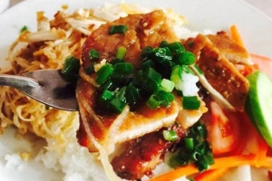 Quán Ăn Cơm Tấm 43 - Nguyễn Văn Lạc