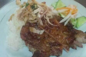 Quán Ăn Cơm Tấm 49 - Lê Lai
