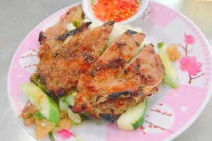 Quán Ăn Cơm Tấm 577