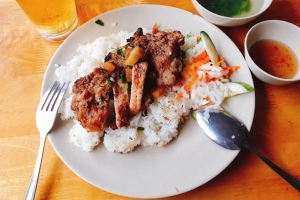 Quán Ăn Cơm Tấm 61