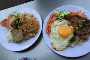 Quán Ăn Cơm Tấm 68