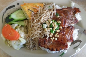 Quán Ăn Cơm Tấm 71
