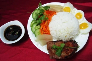 Quán Ăn Cơm Tấm 72