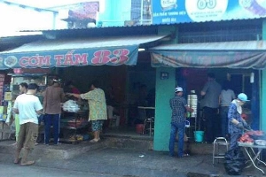 Quán Ăn Cơm Tấm 83 - Hồ Văn Tư