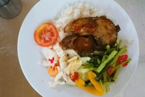 Quán Ăn Cơm Tấm 92