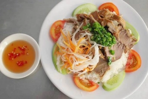Quán Ăn Cơm Tấm A Lượm