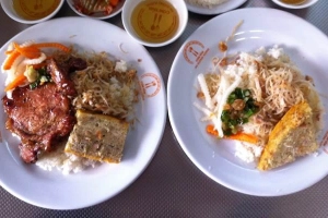 Quán Ăn Cơm Tấm An Dương Vương