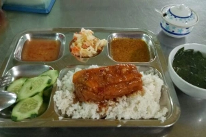 Quán Ăn Cơm Tấm Anh Cát